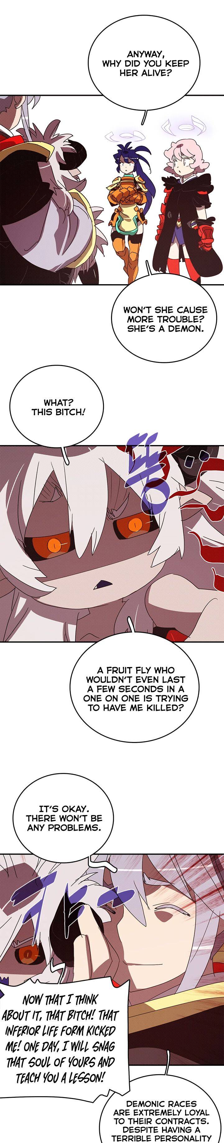 I Am The Sorcerer King chapter 136 page 4