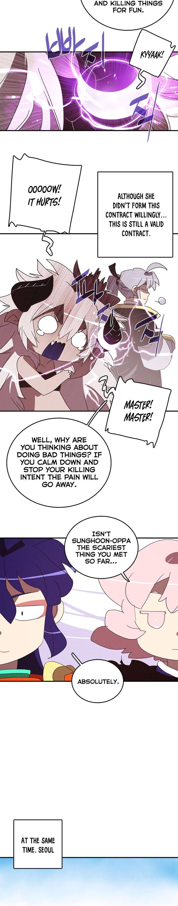 I Am The Sorcerer King chapter 136 page 5