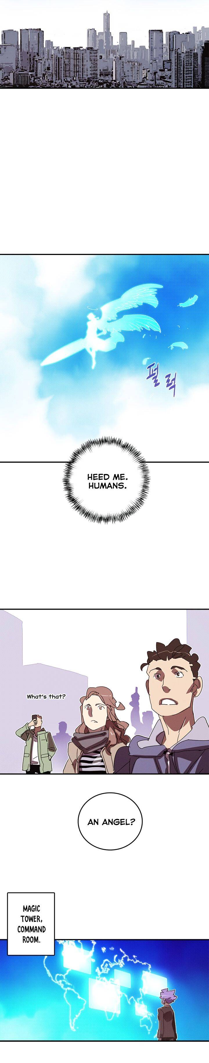 I Am The Sorcerer King chapter 136 page 6