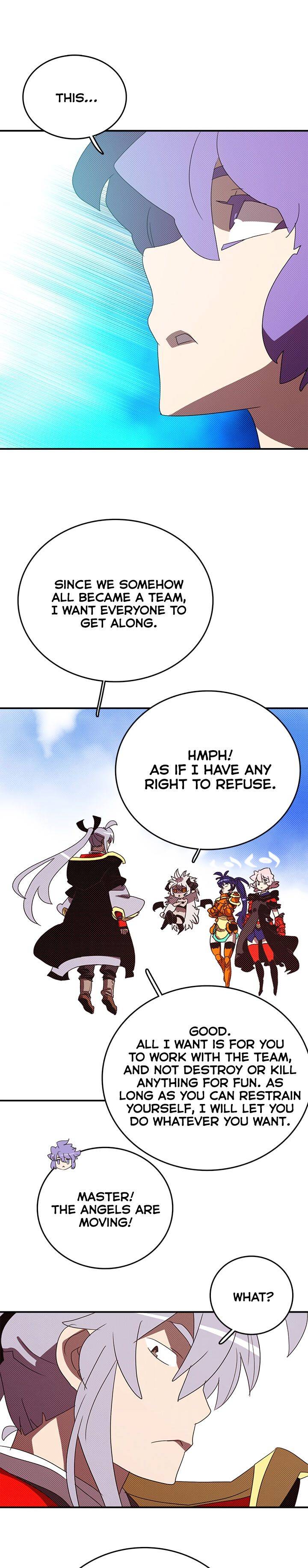 I Am The Sorcerer King chapter 136 page 7