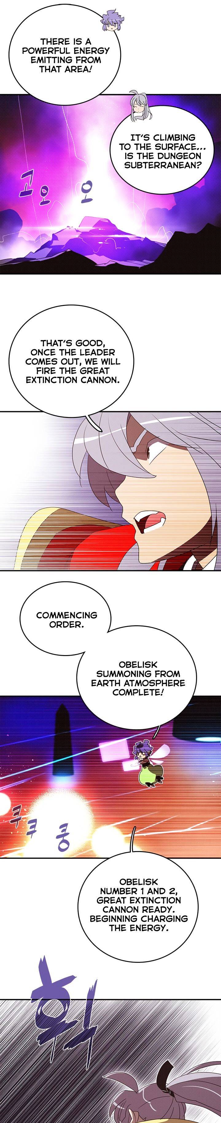 I Am The Sorcerer King chapter 137 page 1