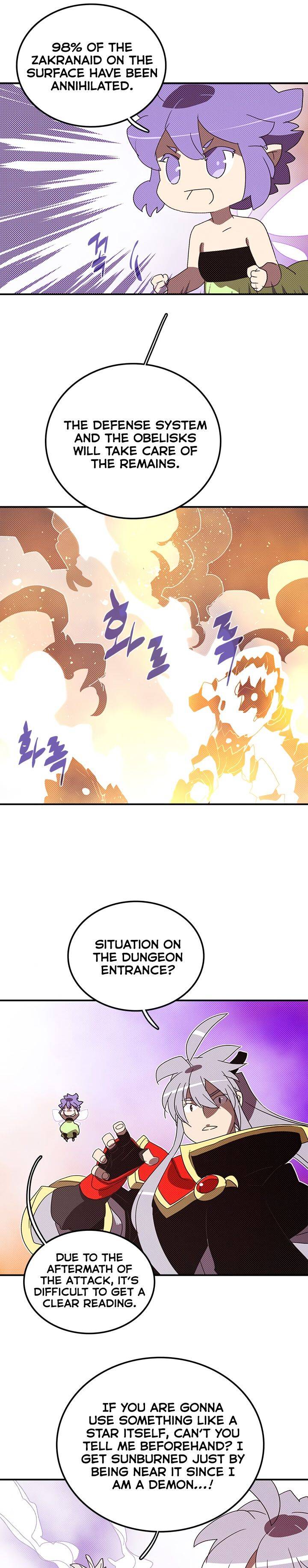 I Am The Sorcerer King chapter 137 page 10