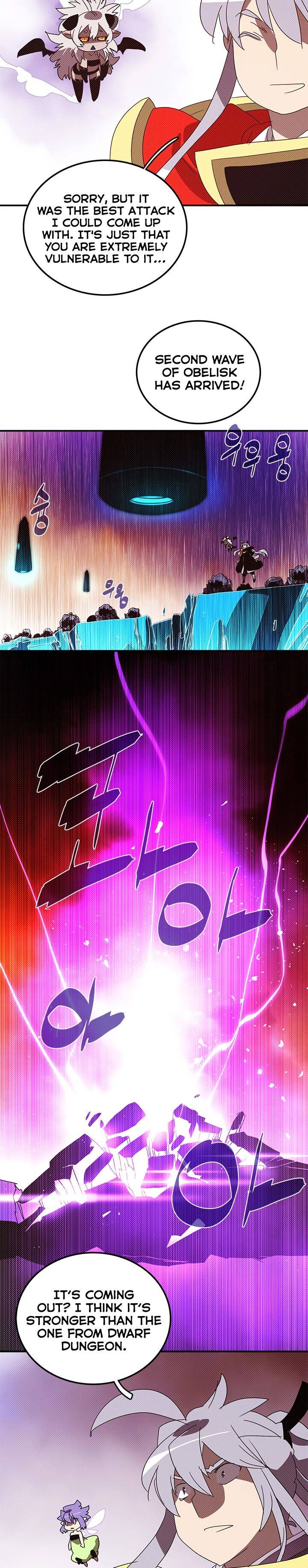 I Am The Sorcerer King chapter 137 page 11