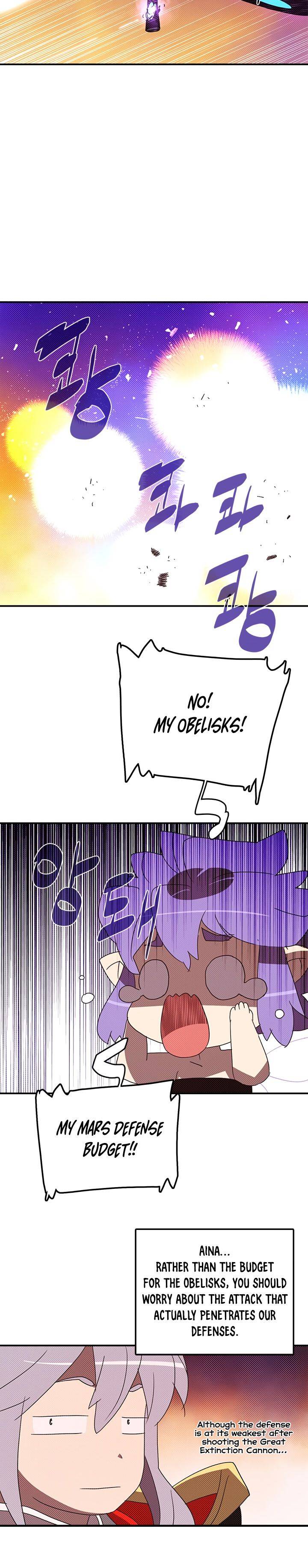 I Am The Sorcerer King chapter 137 page 15