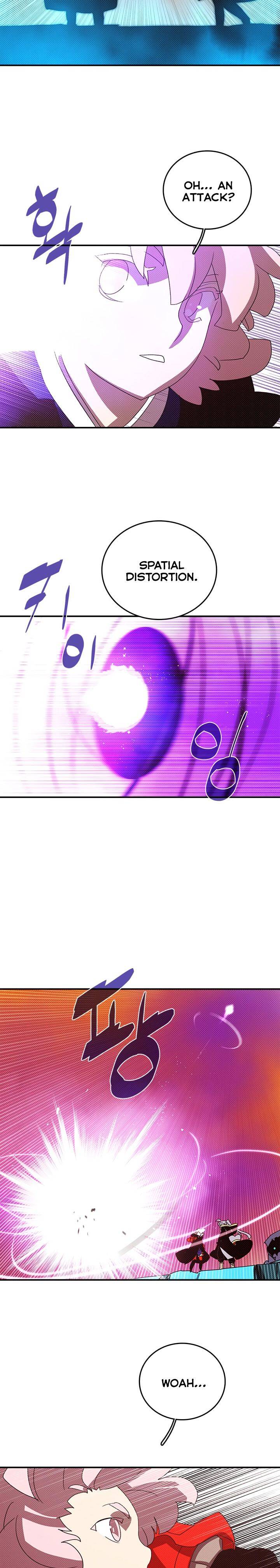 I Am The Sorcerer King chapter 137 page 17