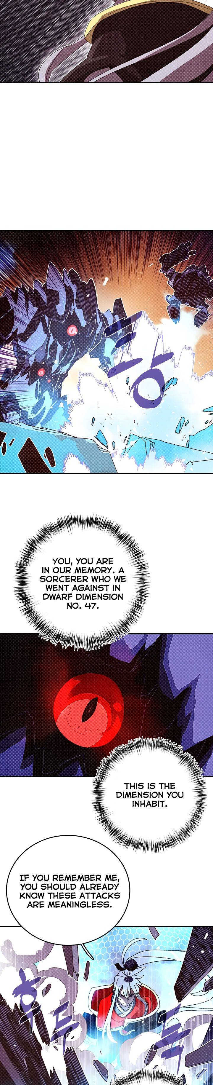 I Am The Sorcerer King chapter 137 page 2