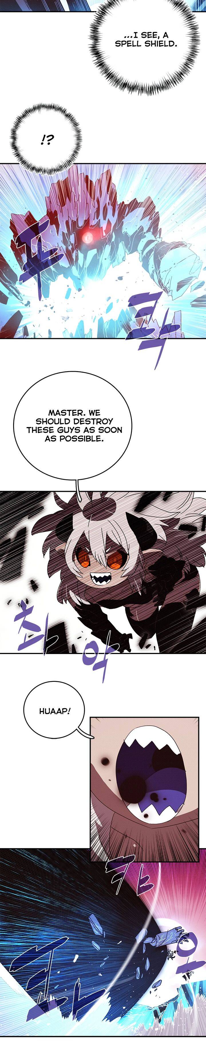 I Am The Sorcerer King chapter 137 page 3