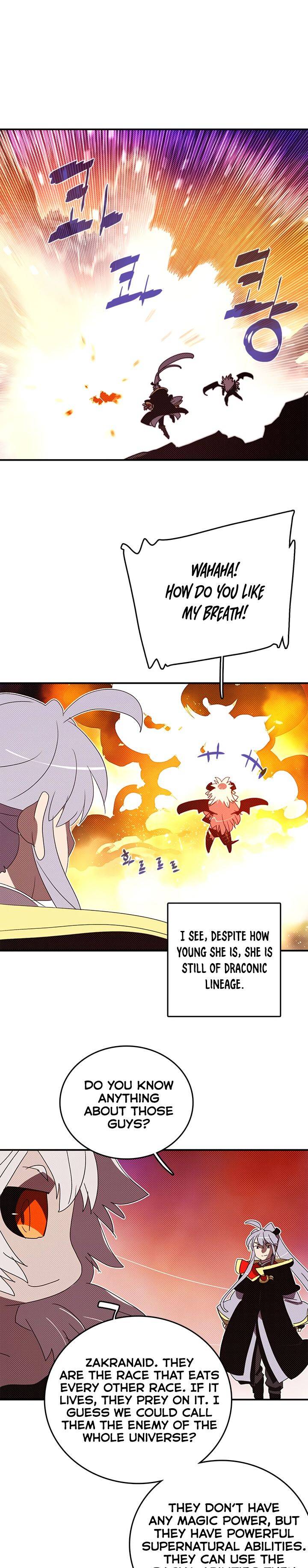 I Am The Sorcerer King chapter 137 page 4