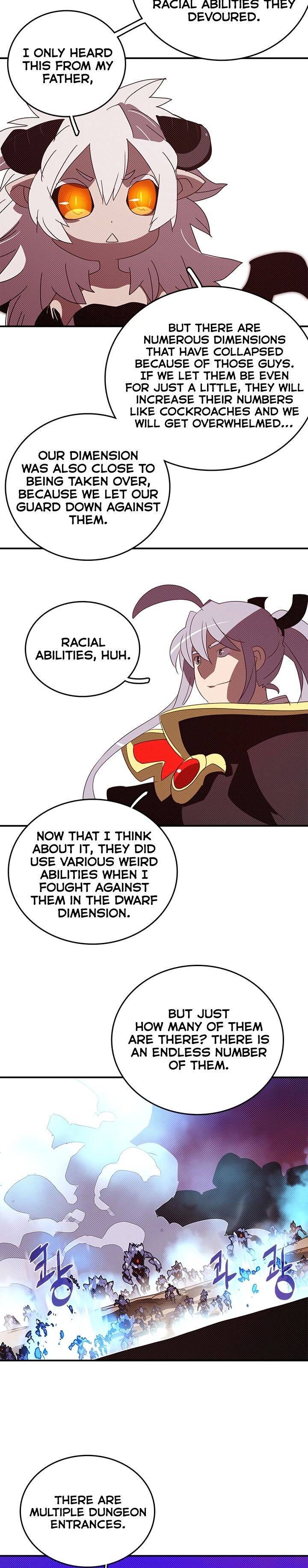 I Am The Sorcerer King chapter 137 page 5