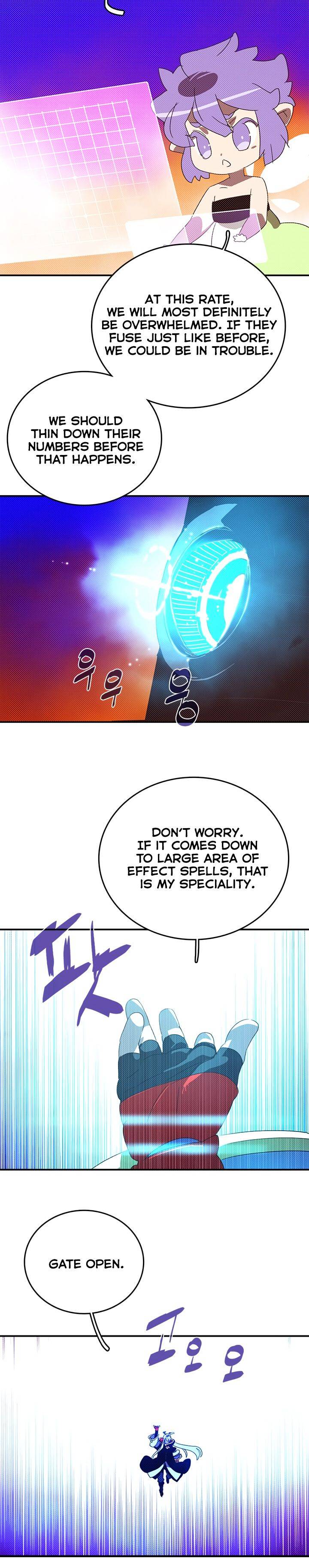 I Am The Sorcerer King chapter 137 page 6