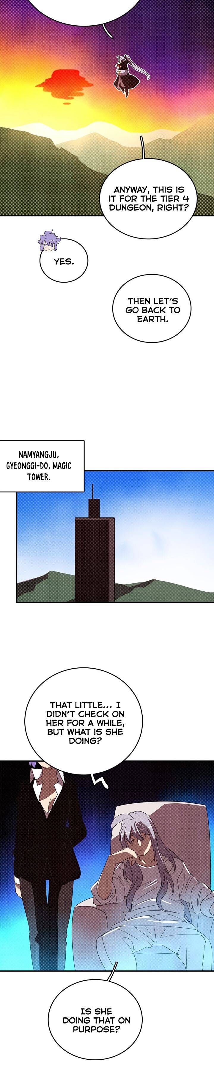 I Am The Sorcerer King chapter 139 page 15