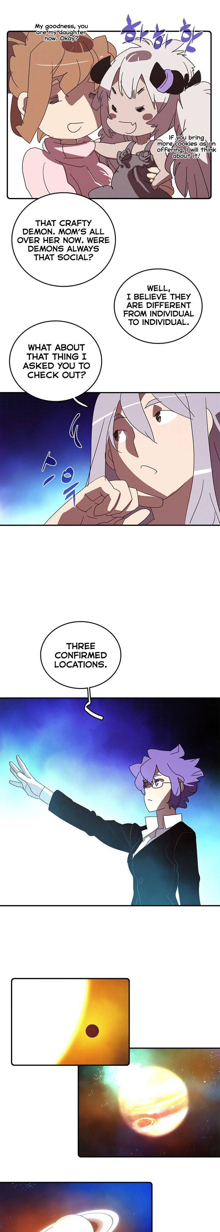 I Am The Sorcerer King chapter 139 page 16