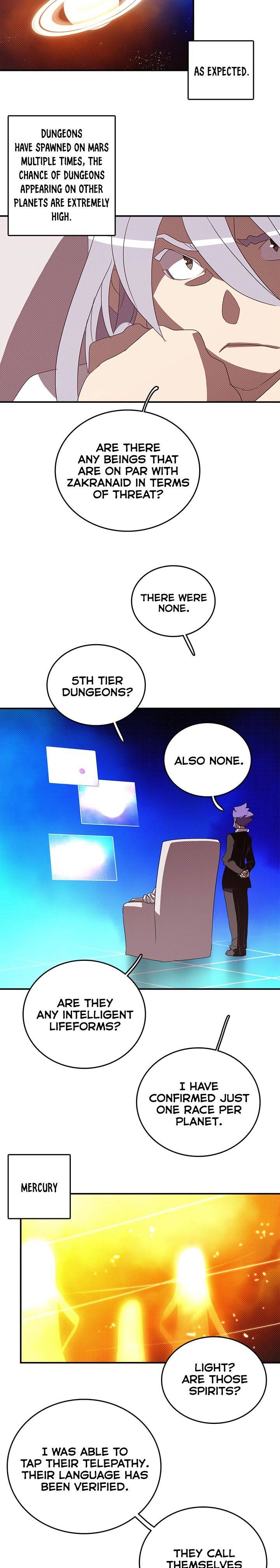 I Am The Sorcerer King chapter 139 page 17