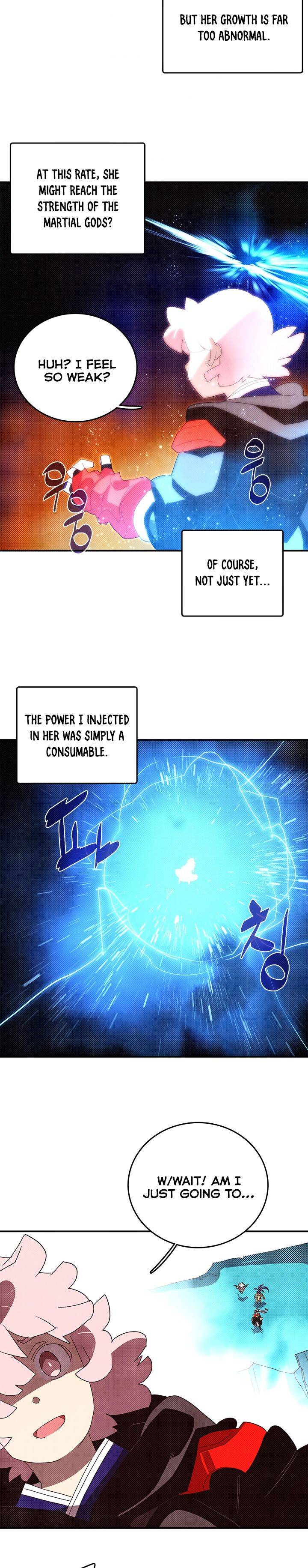 I Am The Sorcerer King chapter 139 page 2