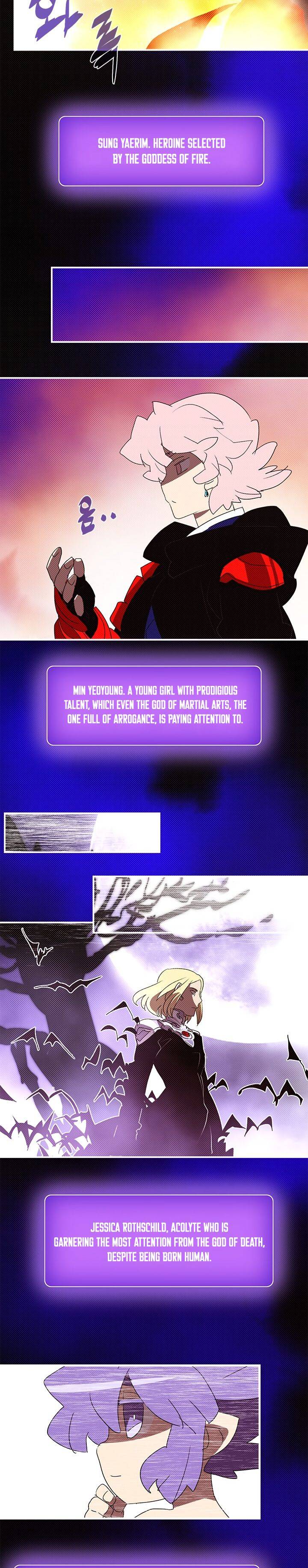 I Am The Sorcerer King chapter 139 page 5