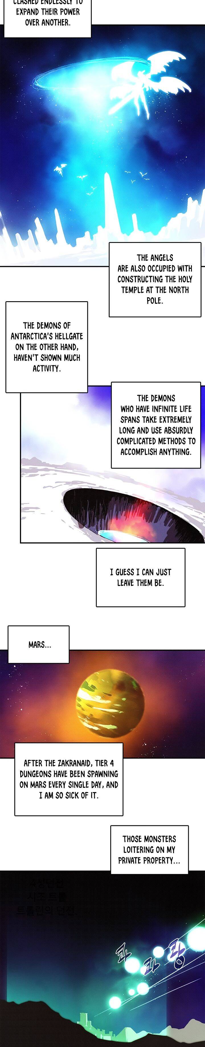 I Am The Sorcerer King chapter 139 page 8