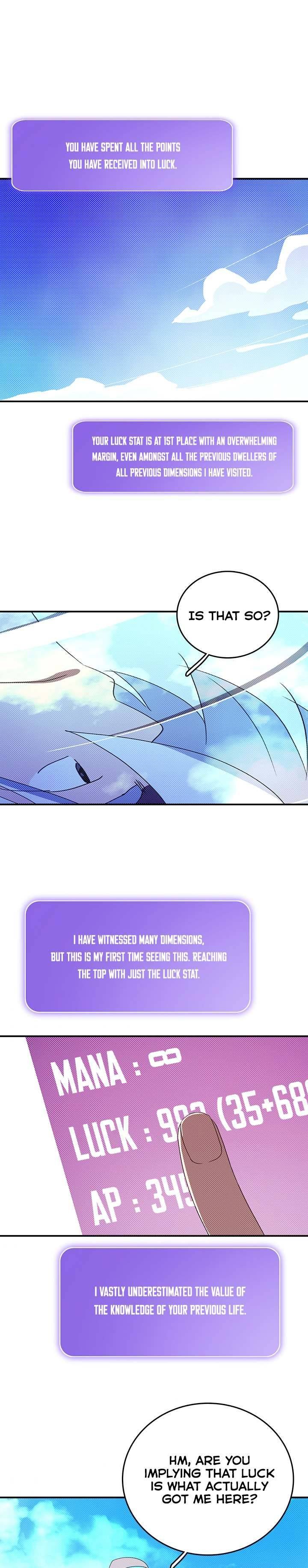 I Am The Sorcerer King chapter 141 page 1