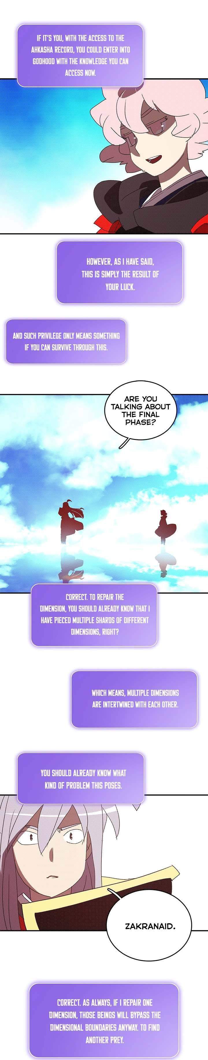 I Am The Sorcerer King chapter 141 page 10