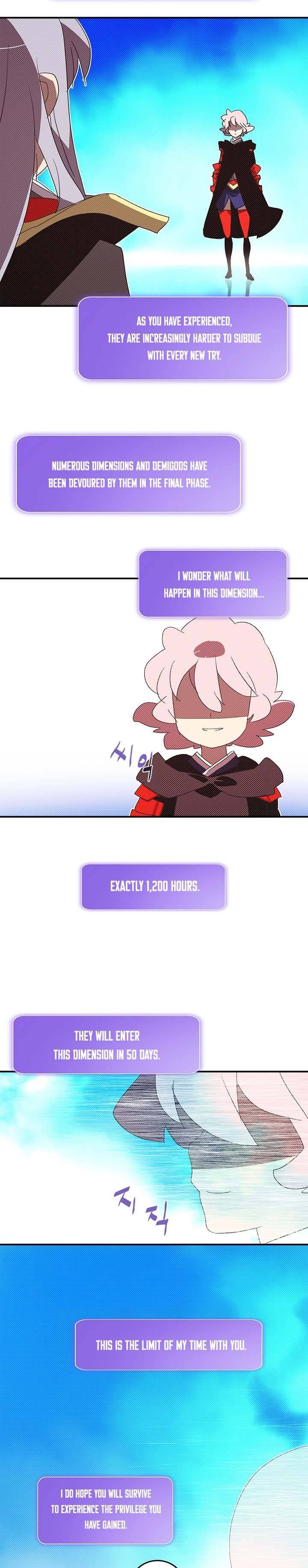 I Am The Sorcerer King chapter 141 page 11