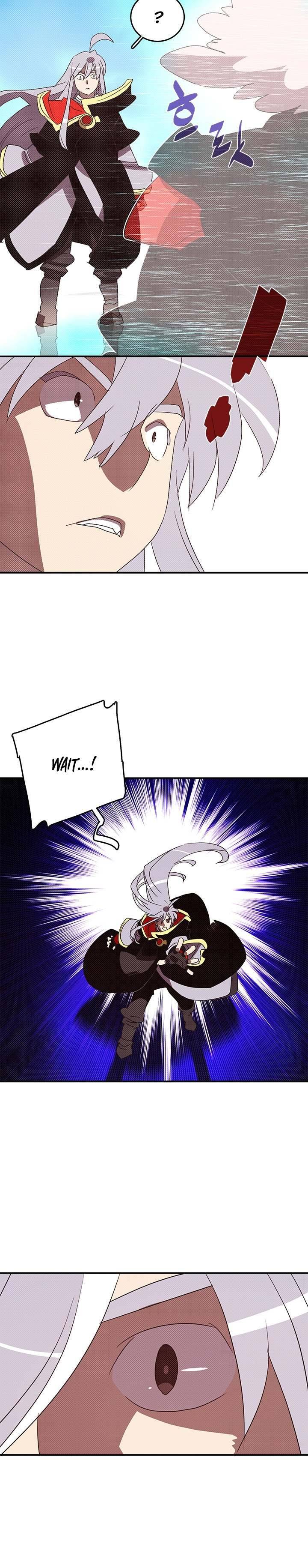 I Am The Sorcerer King chapter 141 page 12