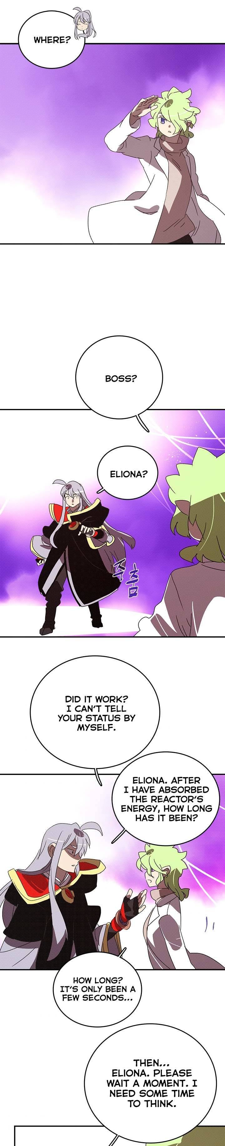 I Am The Sorcerer King chapter 141 page 13