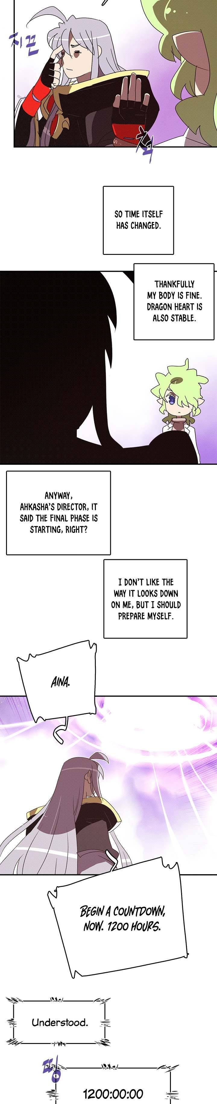 I Am The Sorcerer King chapter 141 page 14