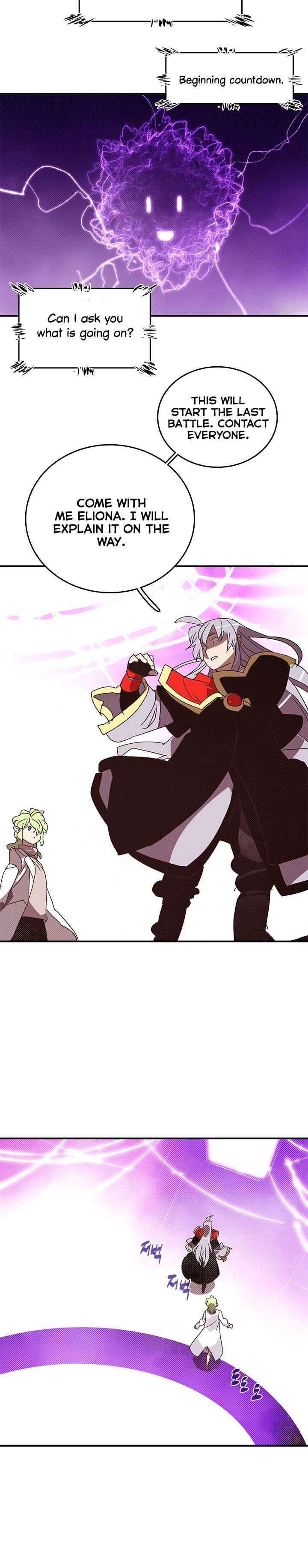 I Am The Sorcerer King chapter 141 page 15