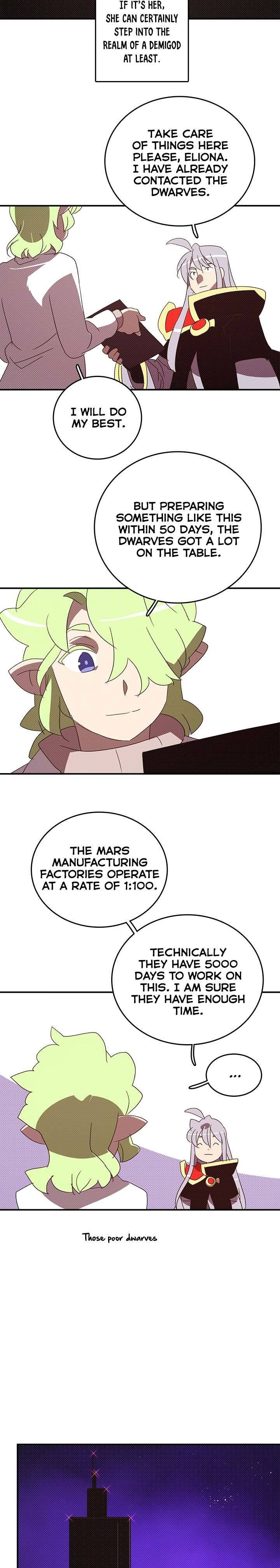 I Am The Sorcerer King chapter 141 page 17