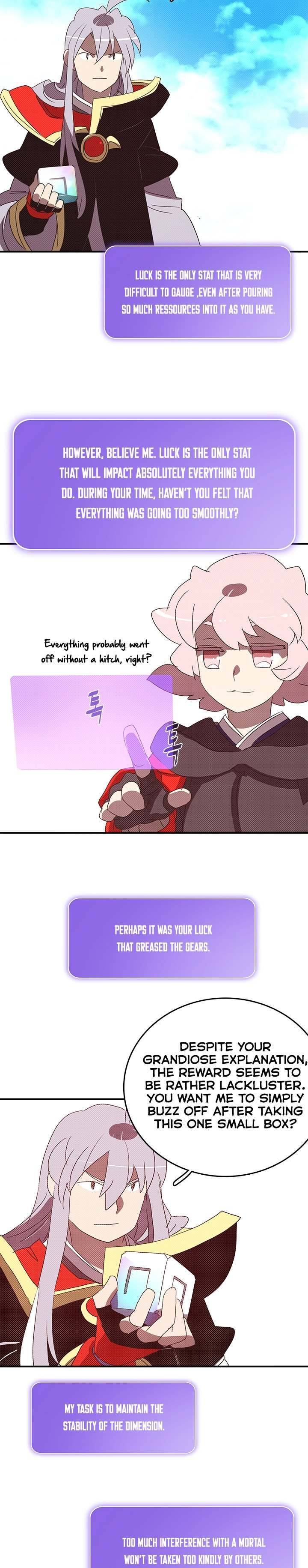 I Am The Sorcerer King chapter 141 page 2