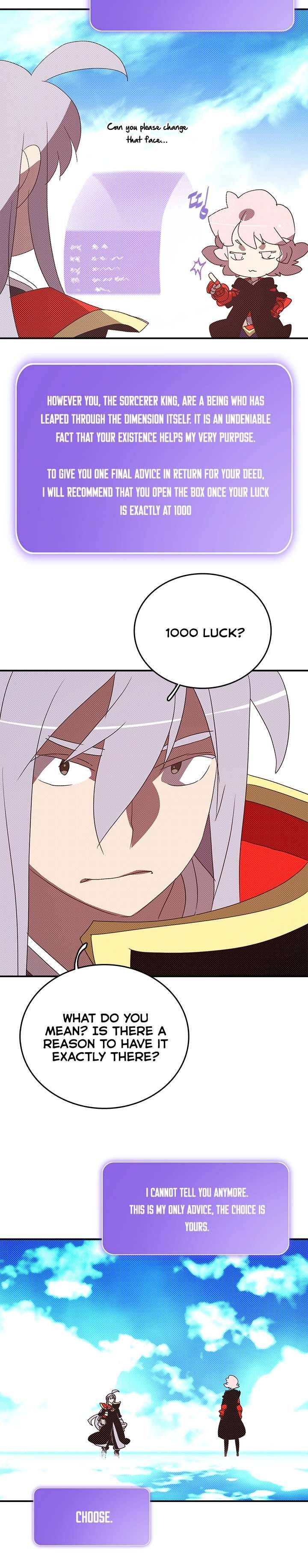 I Am The Sorcerer King chapter 141 page 3