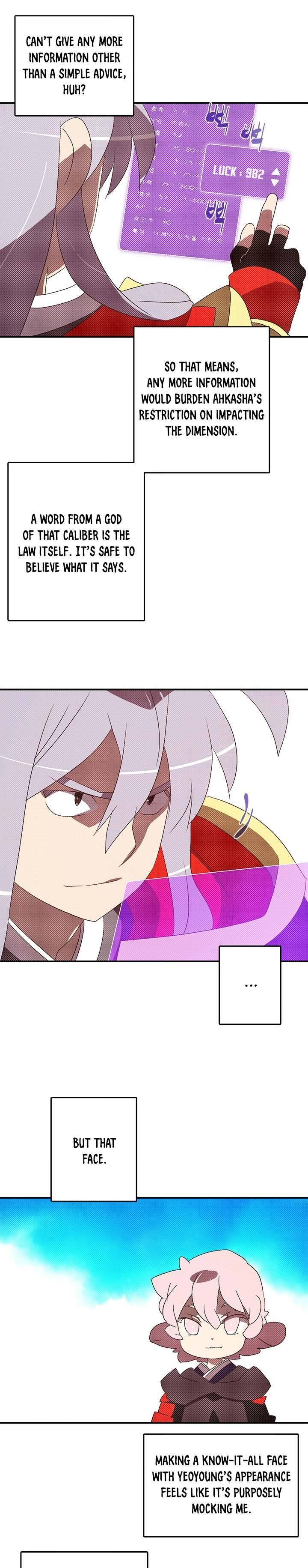 I Am The Sorcerer King chapter 141 page 4