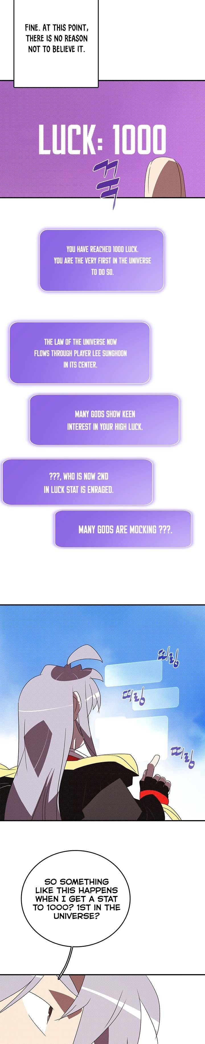 I Am The Sorcerer King chapter 141 page 5