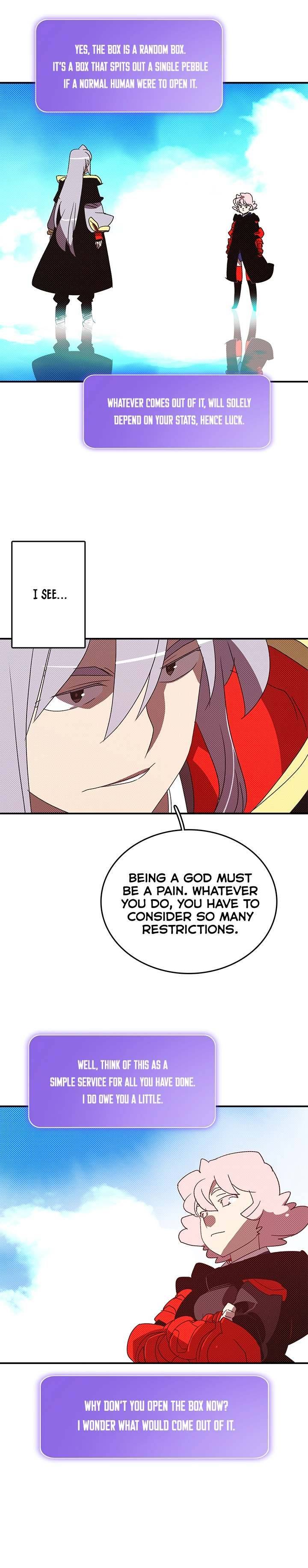 I Am The Sorcerer King chapter 141 page 7