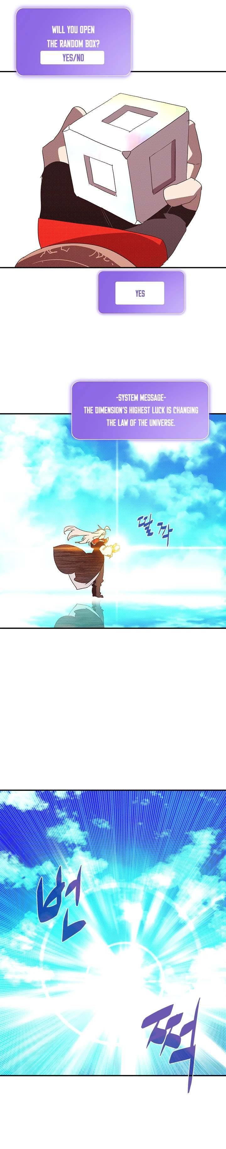 I Am The Sorcerer King chapter 141 page 8