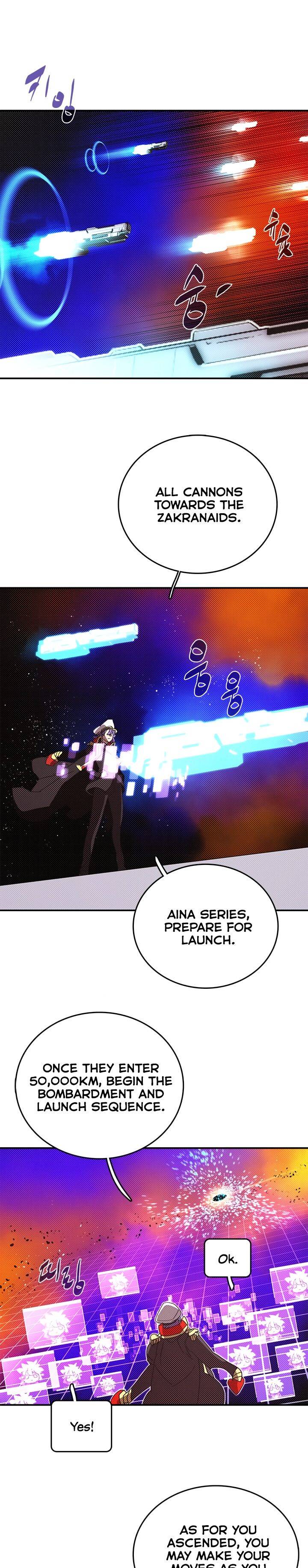 I Am The Sorcerer King chapter 142 page 10