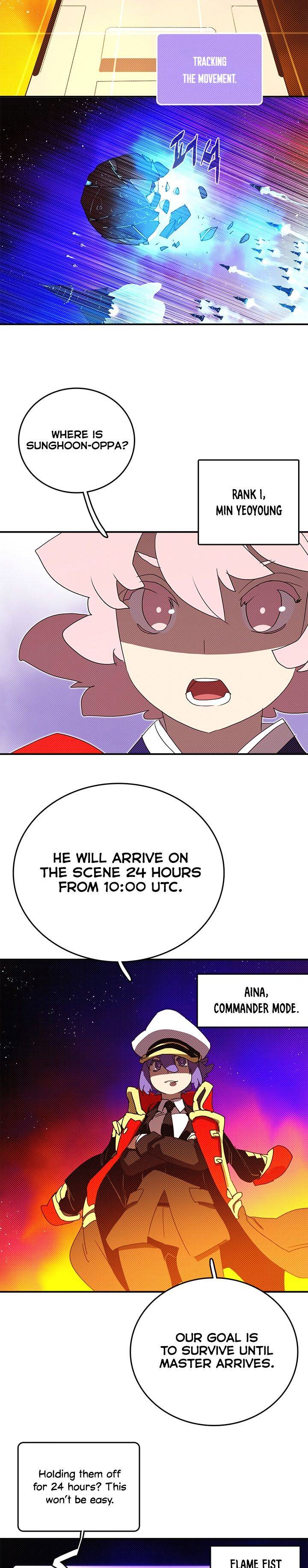 I Am The Sorcerer King chapter 142 page 5