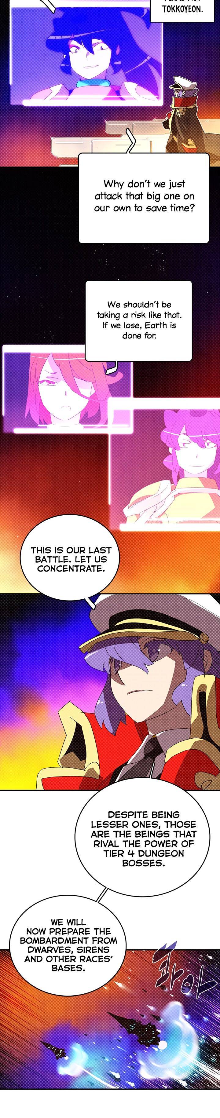 I Am The Sorcerer King chapter 142 page 6