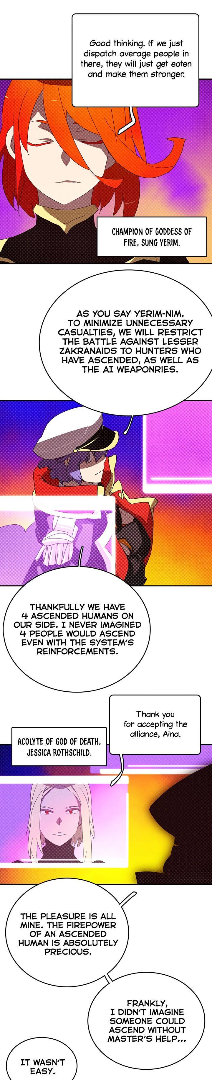 I Am The Sorcerer King chapter 142 page 7