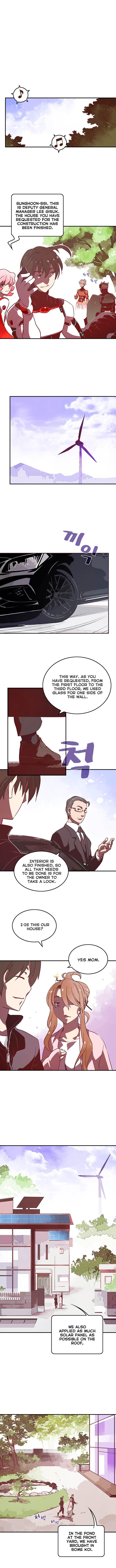 I Am The Sorcerer King chapter 15 page 1