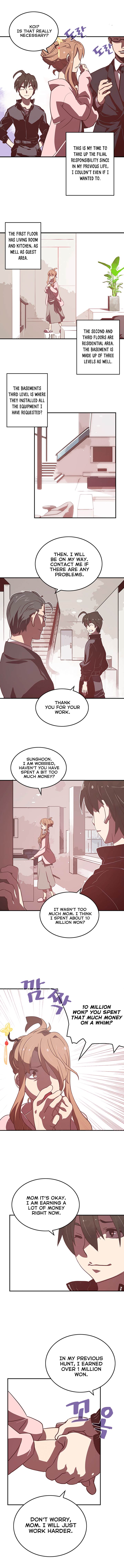 I Am The Sorcerer King chapter 15 page 2