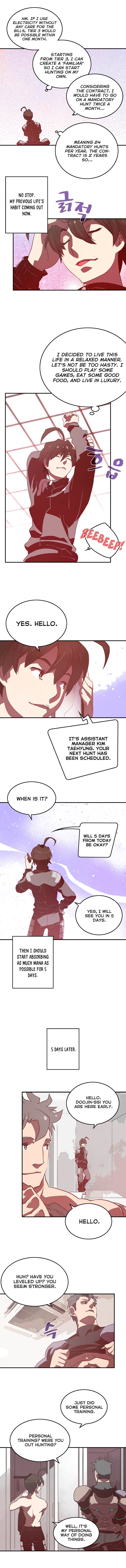 I Am The Sorcerer King chapter 15 page 6