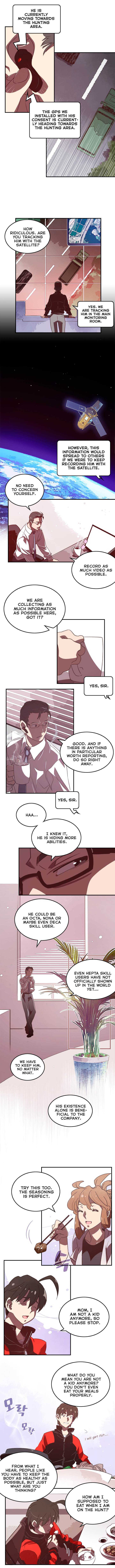 I Am The Sorcerer King chapter 20 page 3