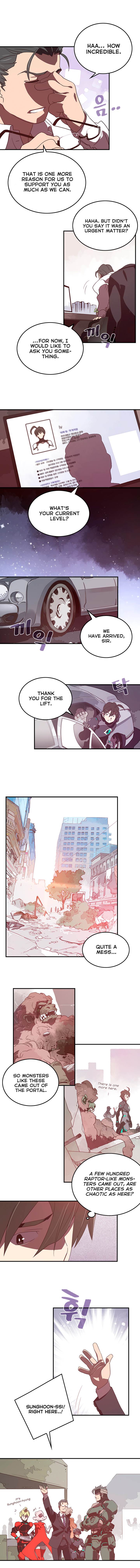 I Am The Sorcerer King chapter 22 page 4