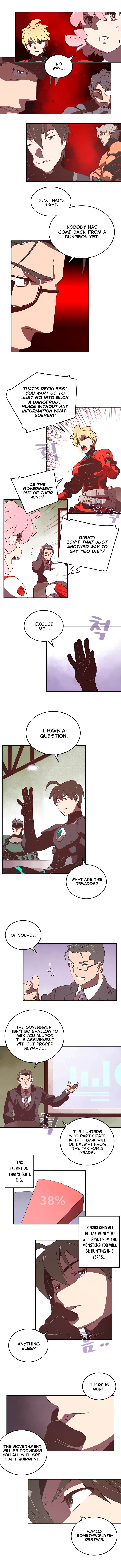 I Am The Sorcerer King chapter 23 page 2