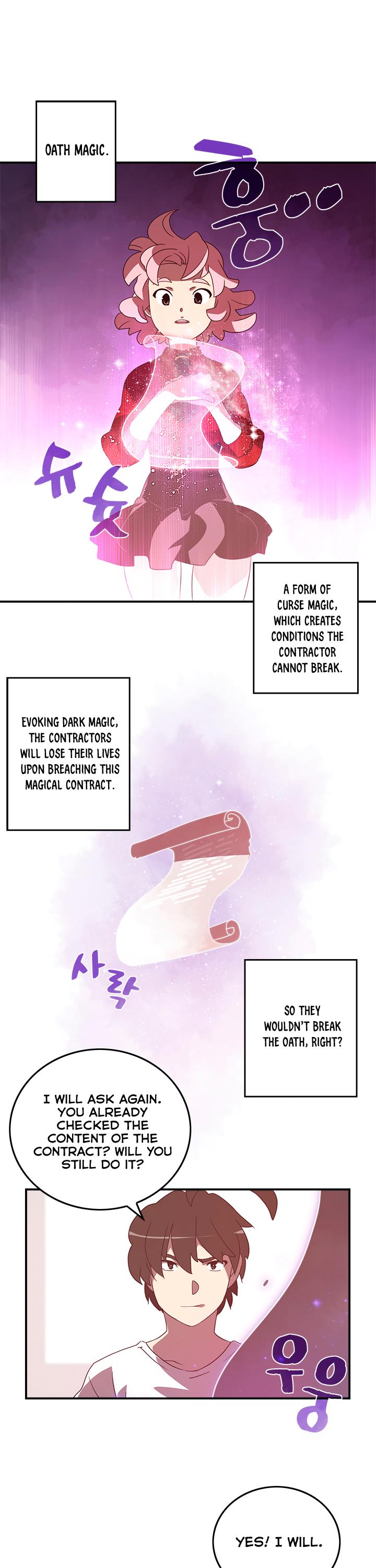 I Am The Sorcerer King chapter 39 page 1