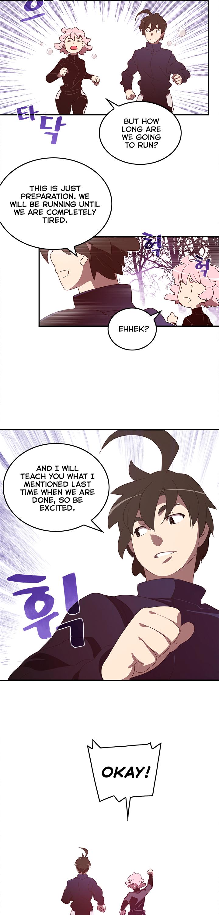 I Am The Sorcerer King chapter 39 page 10