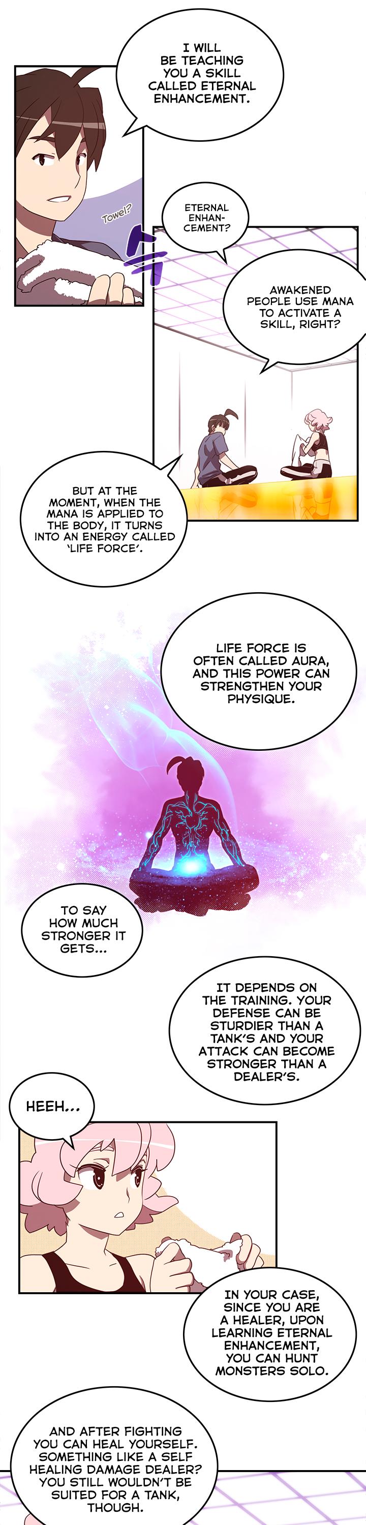 I Am The Sorcerer King chapter 39 page 13