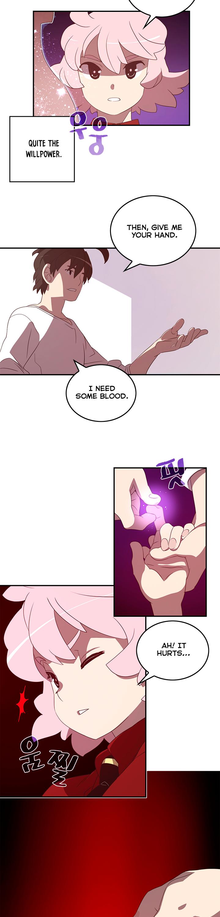 I Am The Sorcerer King chapter 39 page 2