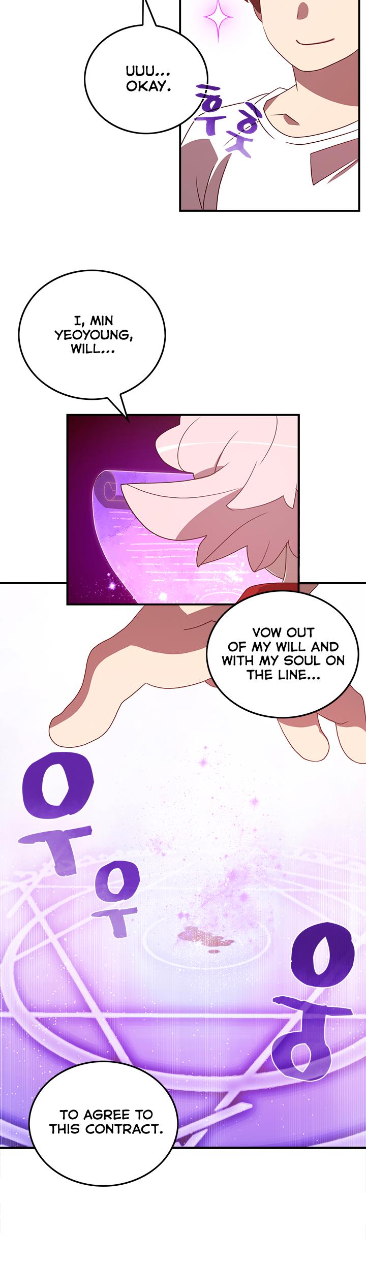 I Am The Sorcerer King chapter 39 page 4