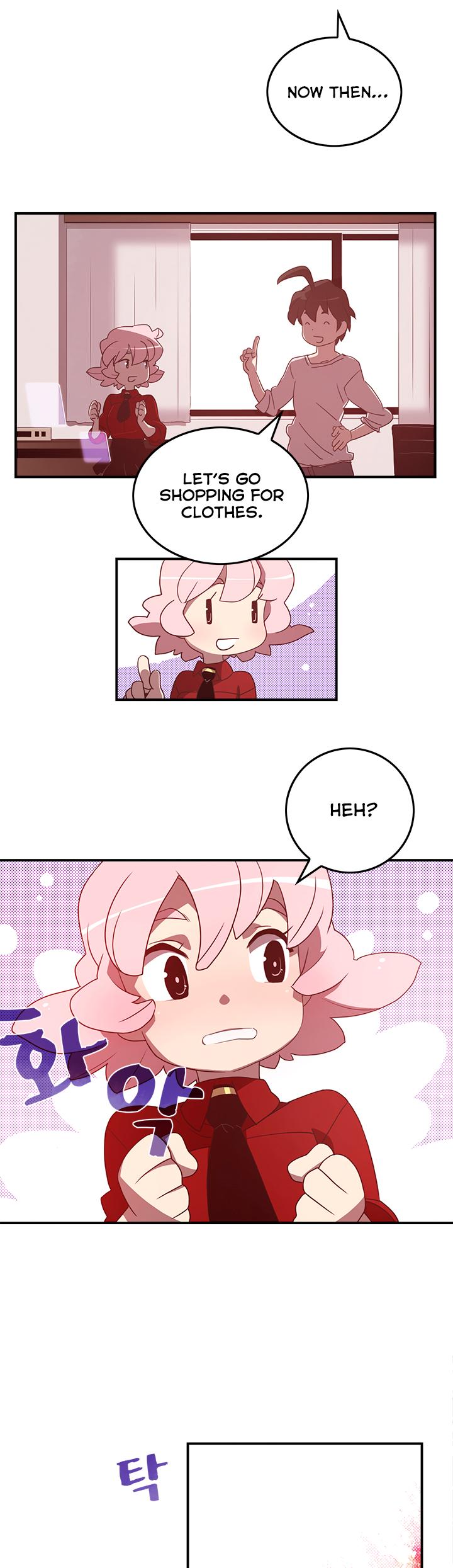 I Am The Sorcerer King chapter 39 page 7